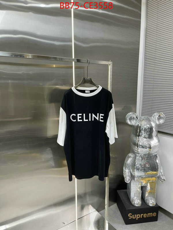 Clothing-Celine,mirror quality , ID: CE3558,$: 75USD