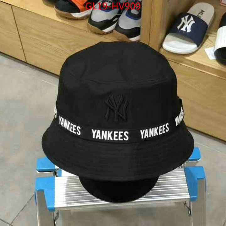 Cap (Hat)-New Yankee,luxury , ID: HV909,$: 19USD