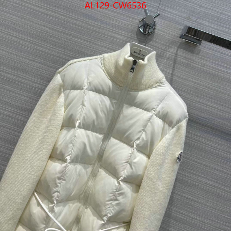 Down jacket Women-Moncler,is it illegal to buy dupe , ID: CW6536,$: 129USD