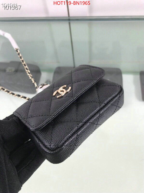 Chanel Bags(TOP)-Diagonal-,ID: BN1965,$: 119USD