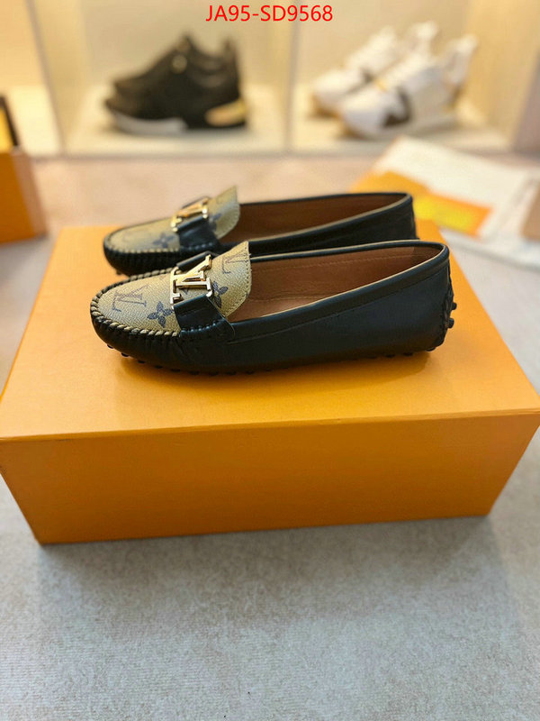 Women Shoes-LV,replica every designer , ID: SD9568,$: 95USD