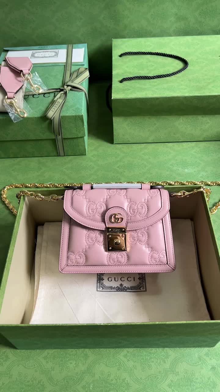 Gucci Bags Promotion-,ID: BK159,