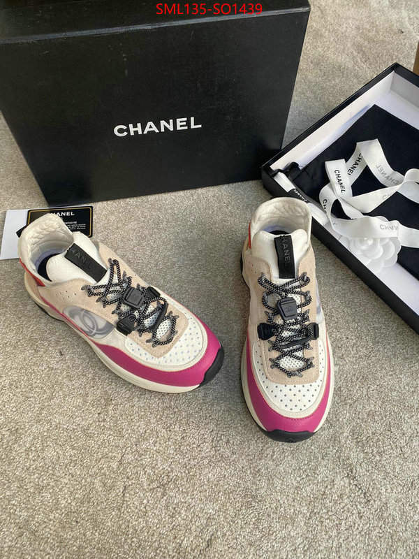 Women Shoes-Chanel,aaaaa replica , ID: SO1439,$: 135USD