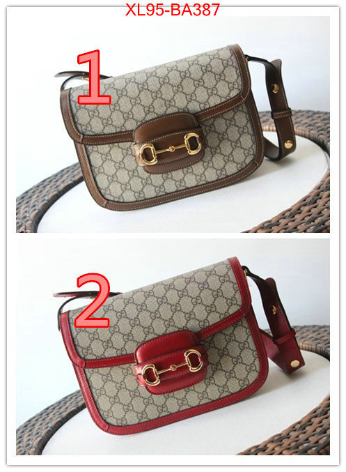 Gucci Bags(4A)-Horsebit-,shop designer ,ID:BA387,$: 95USD