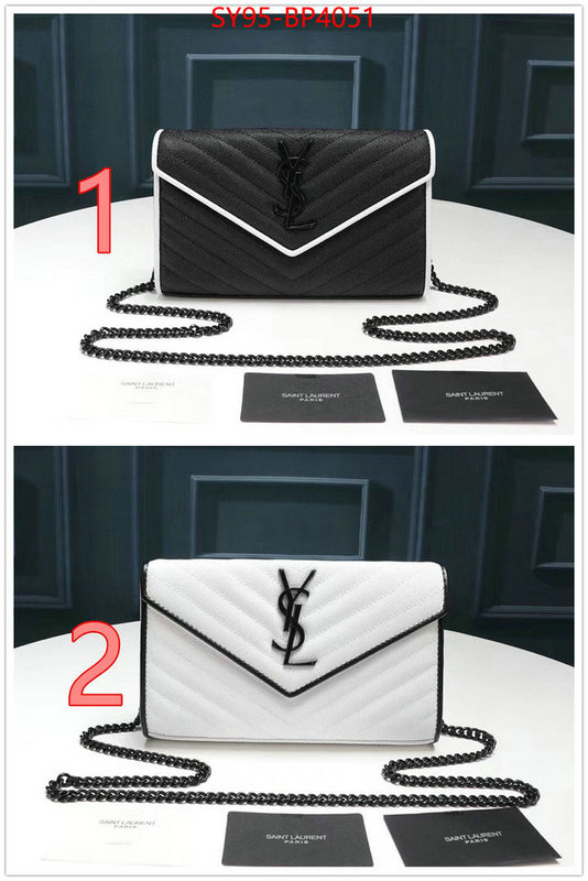 YSL Bag(4A)-LouLou Series,ID: BP4051,$: 95USD