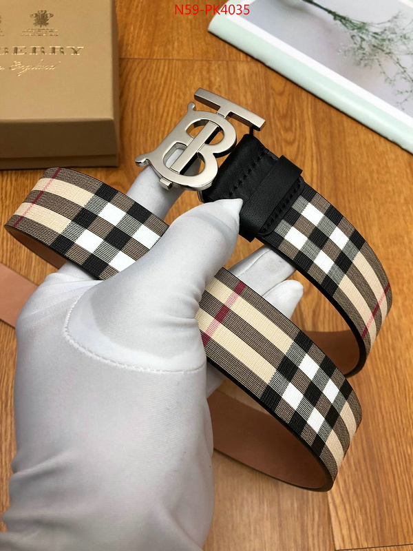 Belts-Burberry,replica best , ID: SK4035,$: 59USD