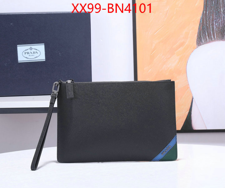 Prada Bags(TOP)-Clutch-,ID: BN4101,$: 99USD