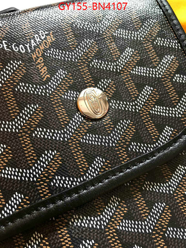 Goyard Bags(4A)-Backpack-,online sale ,ID: BN4107,$: 155USD