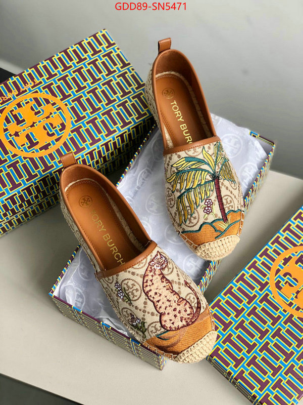 Women Shoes-Tory Burch,what is top quality replica , ID: SN5471,$: 89USD