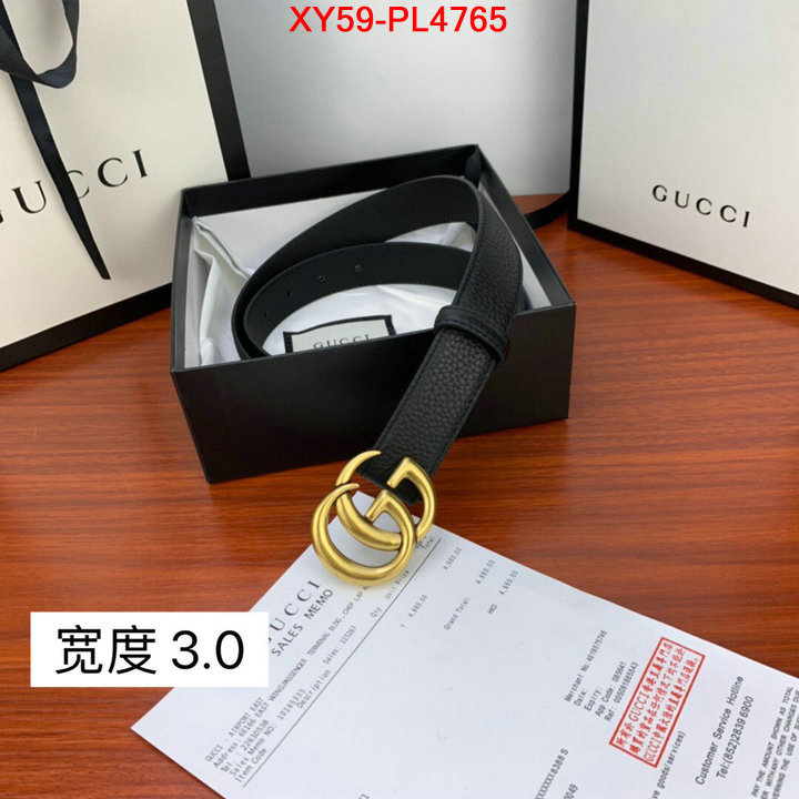 Belts-Gucci,2023 perfect replica designer , ID: PL4765,$: 59USD