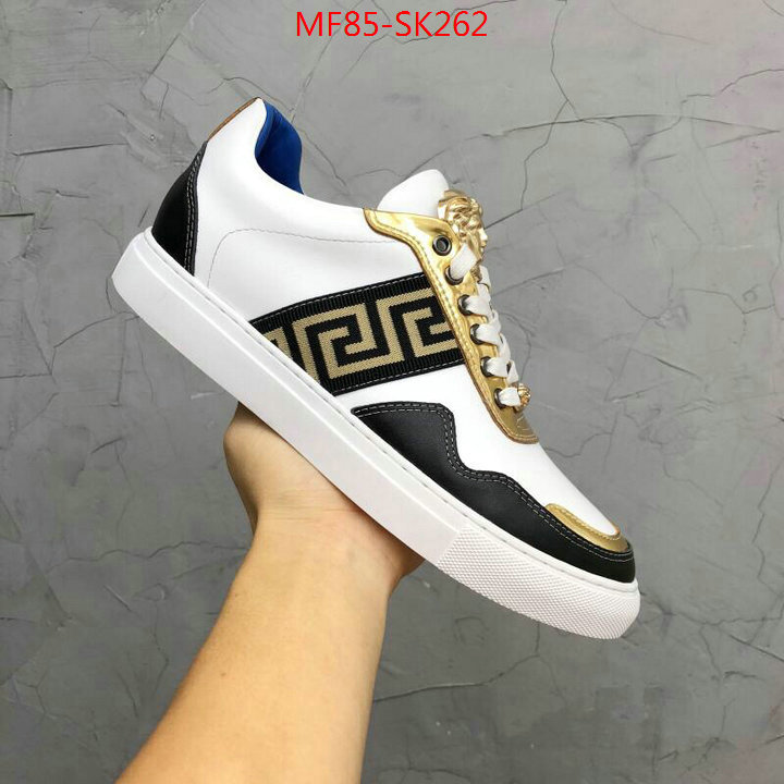 Women Shoes-Versace,the best quality replica , ID: SK262,$:85USD