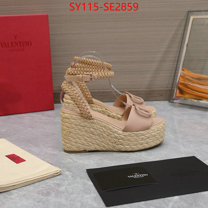 Women Shoes-Valentino,the online shopping , ID: SE2859,$: 115USD