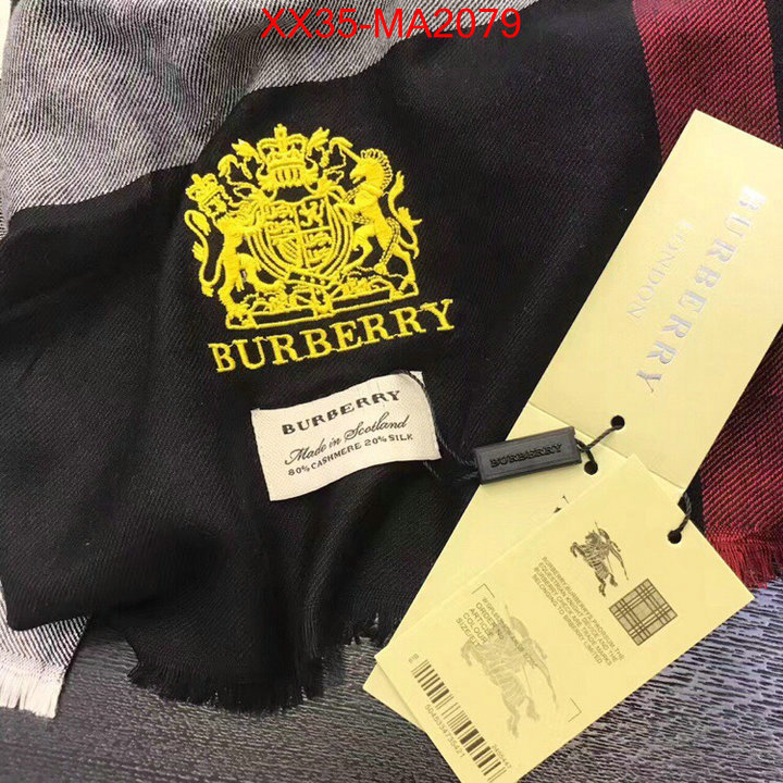 Scarf-Burberry,cheap wholesale , ID: MA2079,$: 35USD