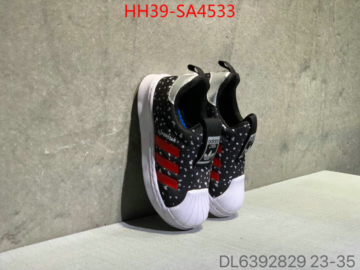 Kids shoes-Adidas,wholesale replica shop , ID: SA4533,$: 39USD