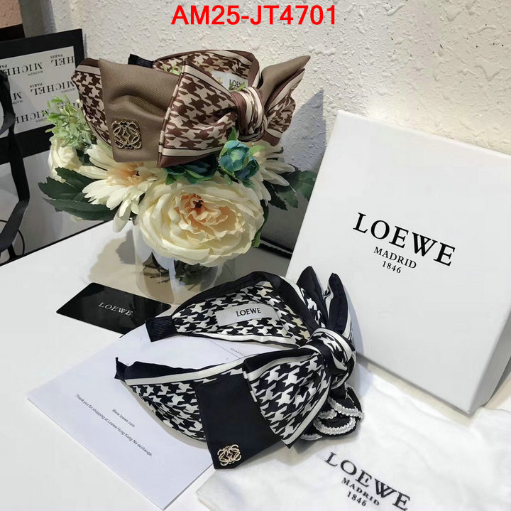 Hair band-Loewe,sell online luxury designer , ID: JT4701,$: 25USD