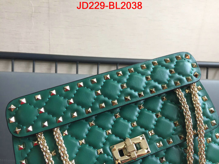 Valentino Bags (TOP)-Rockstud Spike-,first top ,ID: BL2038,$: 229USD