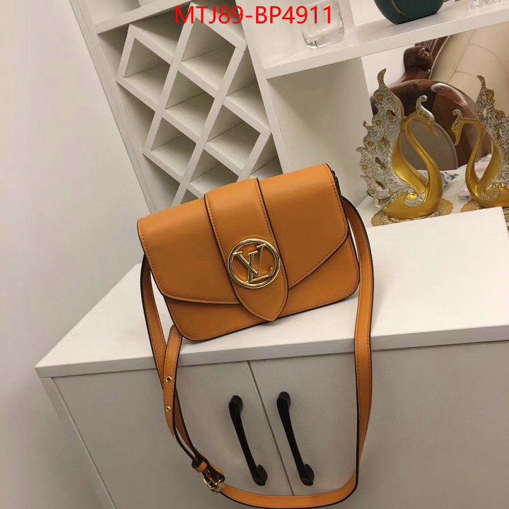 LV Bags(4A)-Pochette MTis Bag-Twist-,ID: BP4911,$: 89USD