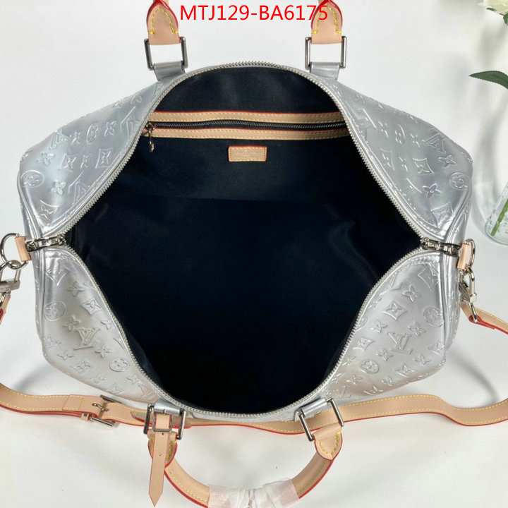LV Bags(4A)-Keepall BandouliRe 45-50-,top quality website ,ID: BA6175,$: 129USD