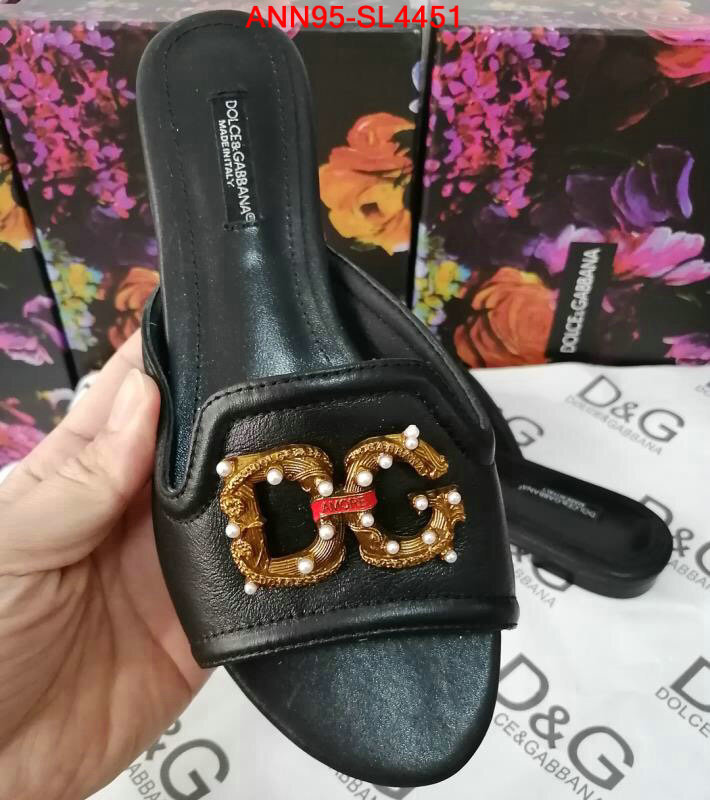 Women Shoes-DG,cheap replica designer , ID: SL4451,$: 95USD