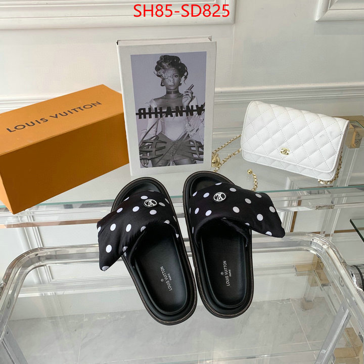 Women Shoes-LV,the best quality replica , ID: SD825,$: 85USD