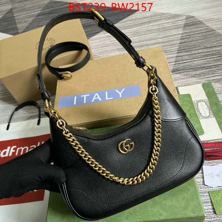 Gucci Bags(TOP)-Handbag-,brand designer replica ,ID: BW2157,$: 239USD