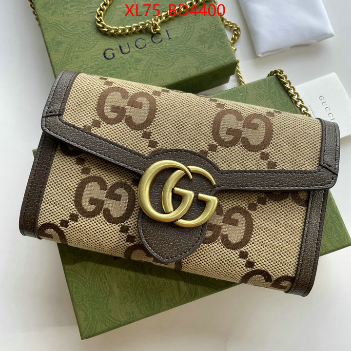 Gucci Bags(4A)-Marmont,the best affordable ,ID: BD4400,$: 75USD