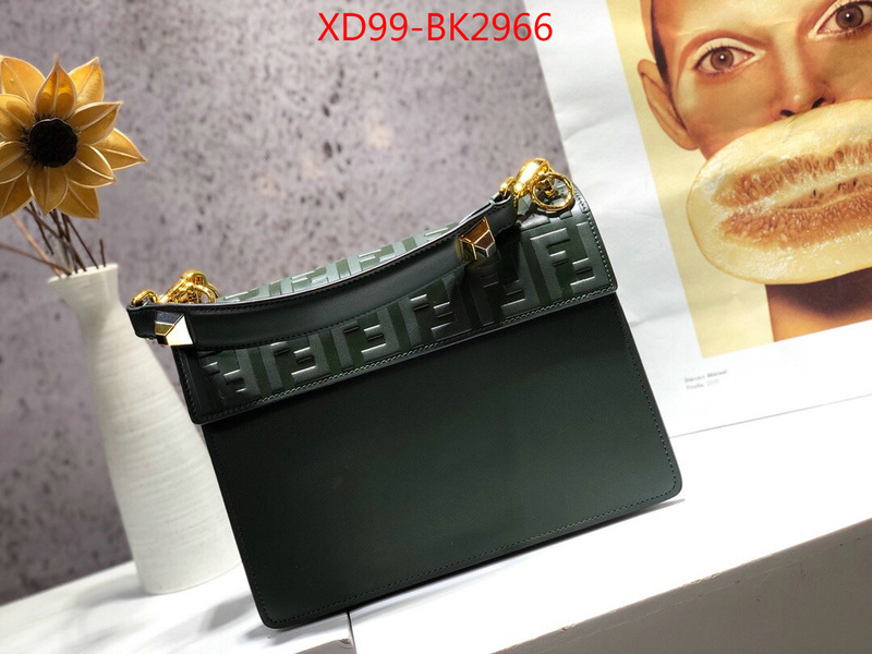 Fendi Bags(4A)-Diagonal-,ID: BK2966,$:99USD