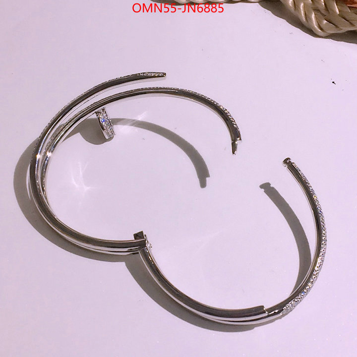 Jewelry-Cartier,mirror copy luxury , ID: JN6885,$: 55USD