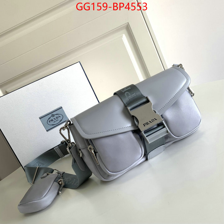 Prada Bags(TOP)-Diagonal-,ID: BP4553,$: 159USD