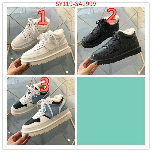 Women Shoes-UGG,replica for cheap , ID:SA2999,$: 119USD
