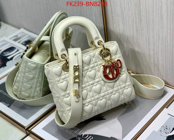 Dior Bags(TOP)-Lady-,ID: BN8298,$: 239USD