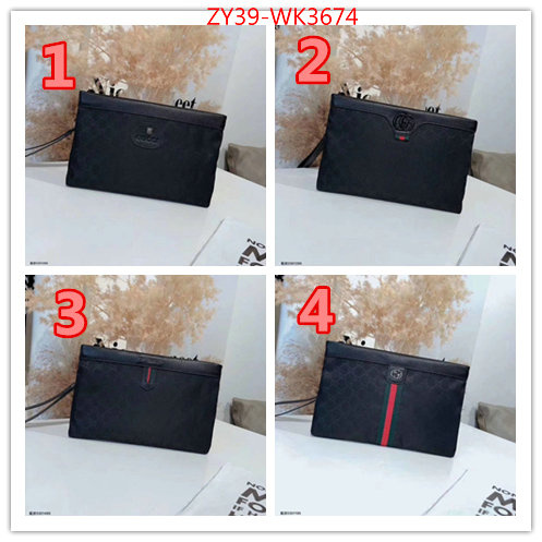 Gucci Bags(4A)-Clutch-,luxury cheap ,ID: WK3674,$:39USD