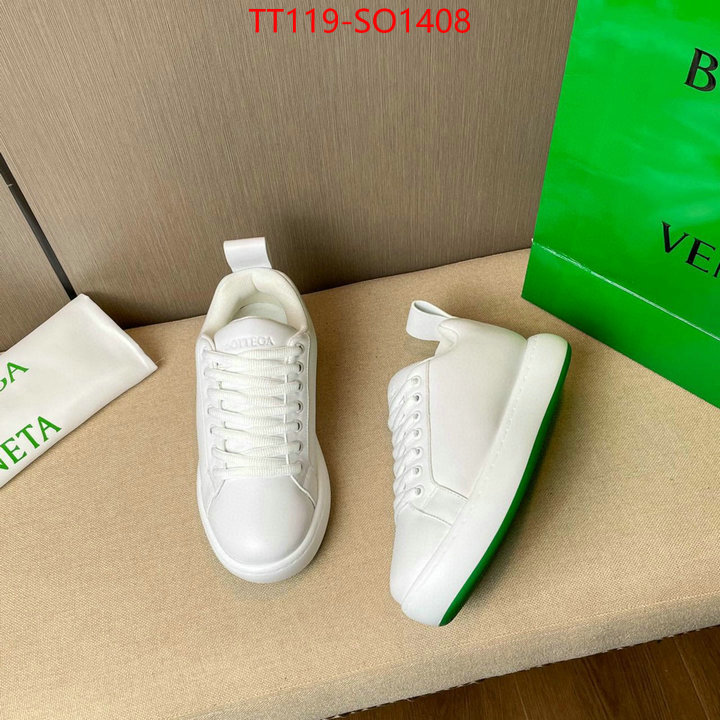 Men Shoes-BV,what's the best to buy replica , ID: SO1408,$: 119USD