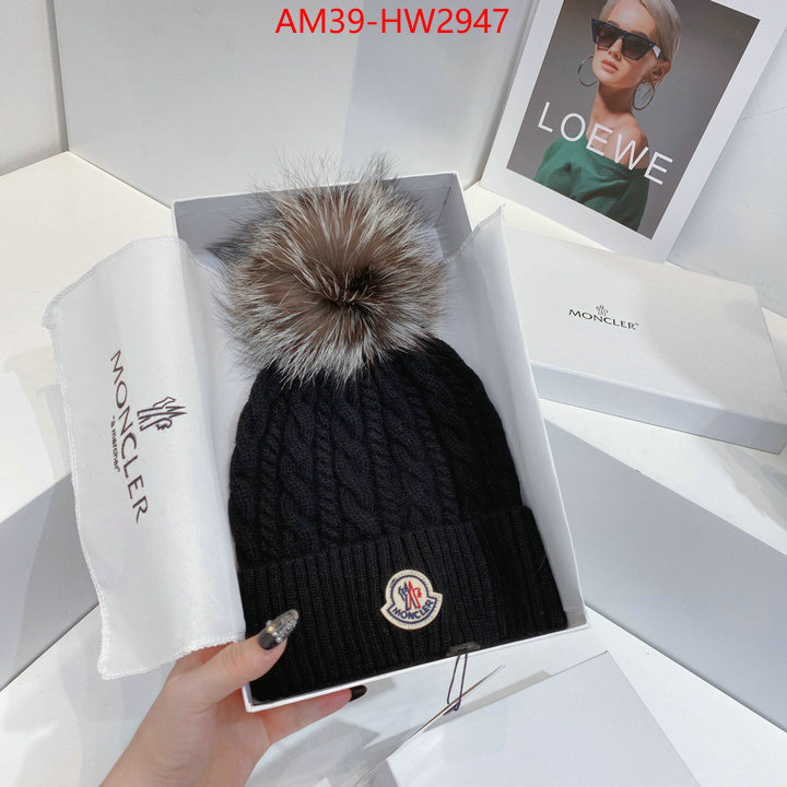 Cap (Hat)-Moncler,high quality replica designer , ID: HW2947,$: 39USD