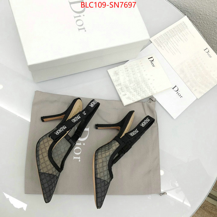 Women Shoes-Dior,top quality designer replica , ID: SN7697,$: 109USD