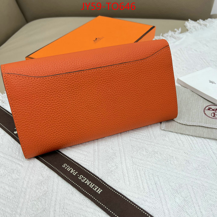 Hermes Bags(4A)-Wallet-,china sale ,ID: TO646,$: 59USD