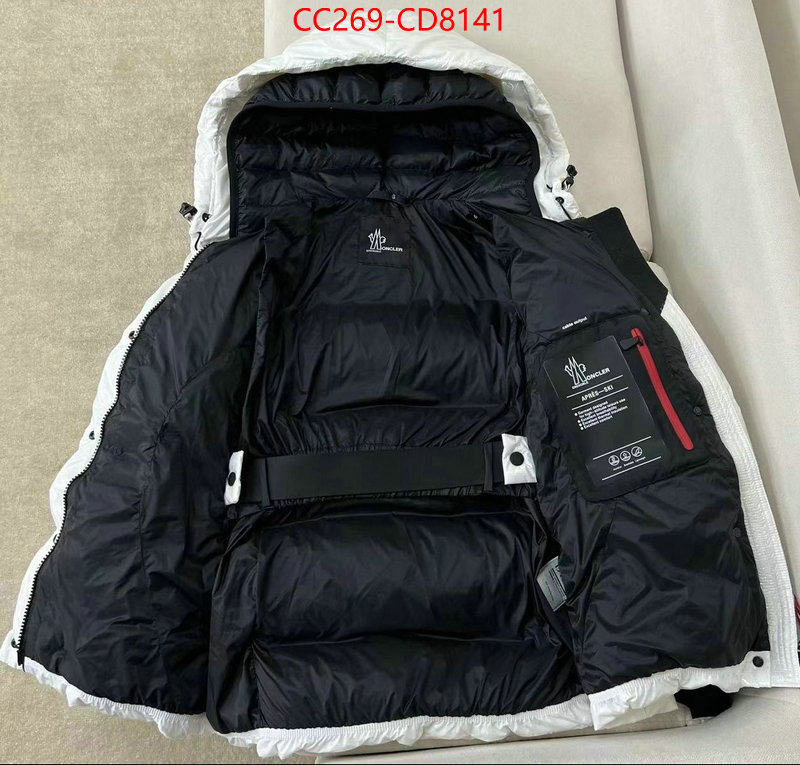 Down jacket Women-Moncler,are you looking for , ID: CD8141,$: 269USD