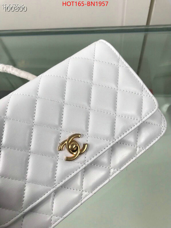 Chanel Bags(TOP)-Diagonal-,ID: BN1957,$: 165USD