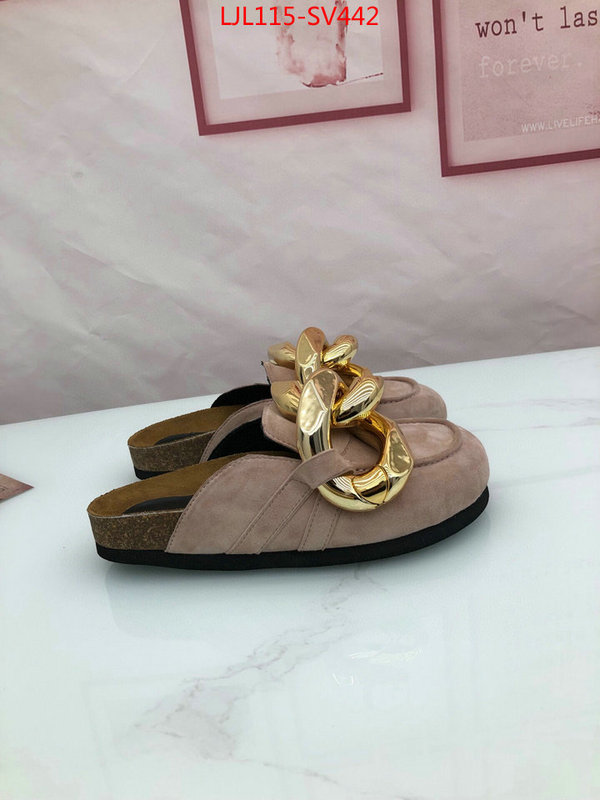 Women Shoes-Jw Anderson,can you buy replica , ID: SV442,$:115USD