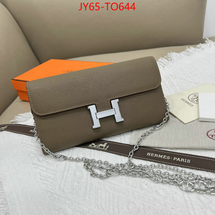 Hermes Bags(4A)-Wallet-,7 star collection ,ID: TO644,$: 65USD