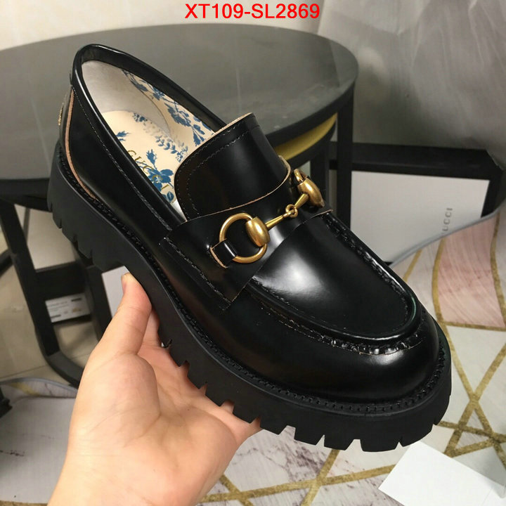 Women Shoes-Gucci,best quality fake , ID: SL2869,$: 109USD