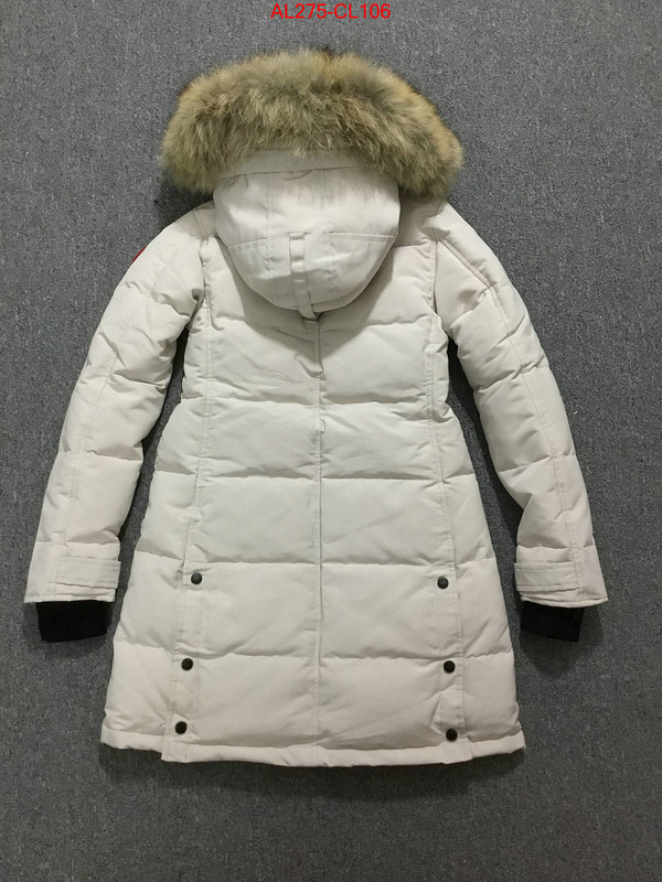 Down jacket Women-Canada Goose,shop designer , ID: CL106,$:369USD