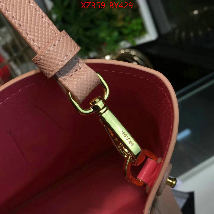 Prada Bags(TOP)-Handbag-,ID: BY429,