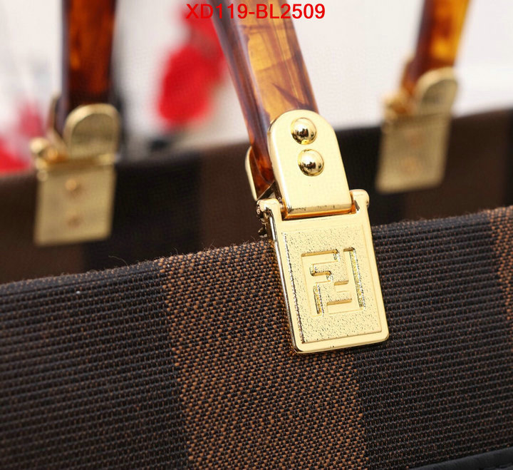 Fendi Bags(4A)-Handbag-,is it illegal to buy dupe ,ID: BL2509,$: 119USD