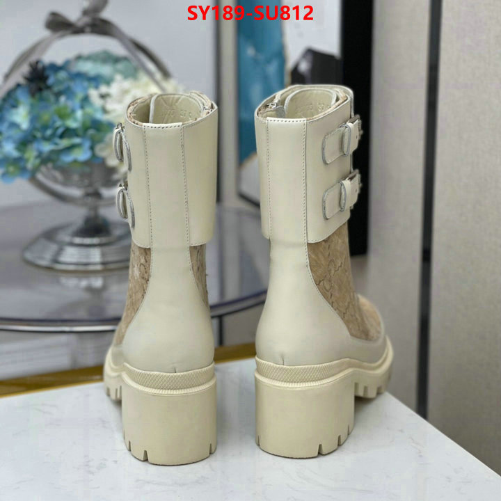 Women Shoes-Gucci,cheap wholesale , ID: SU812,$: 189USD