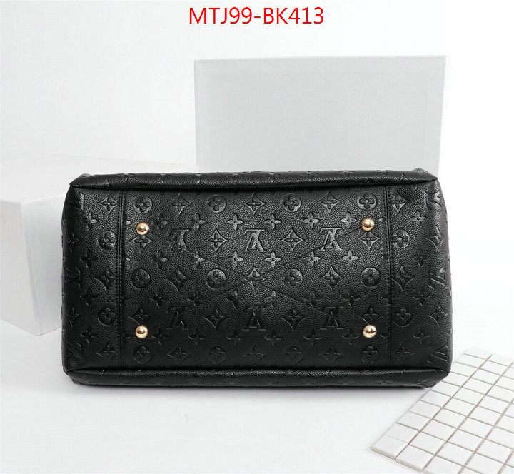 LV Bags(4A)-Handbag Collection-,ID: BK413,$:99USD