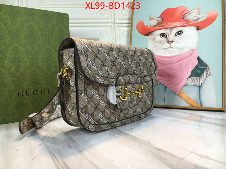 Gucci Bags(4A)-Horsebit-,aaaaa ,ID: BD1423,$: 99USD