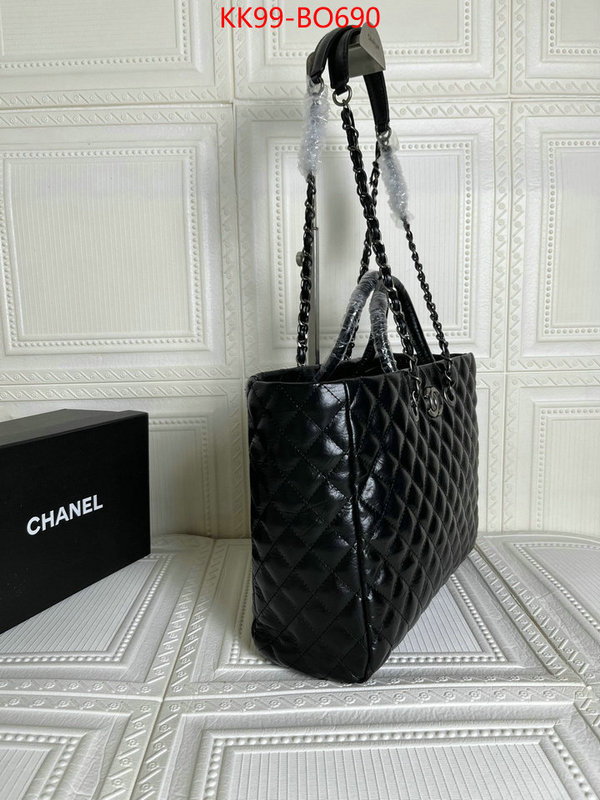 Chanel Bags(4A)-Handbag-,ID: BO690,$: 99USD