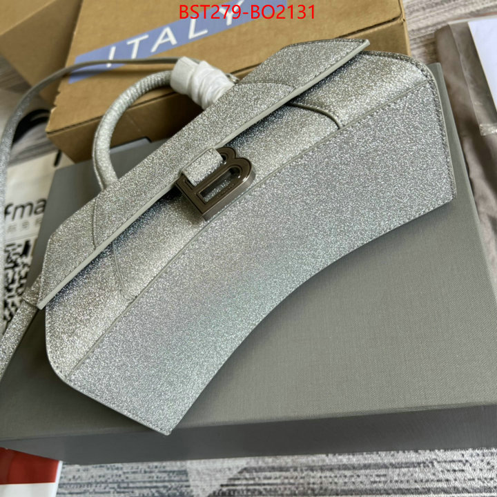 Balenciaga Bags(TOP)-Hourglass-,aaaaa replica designer ,ID: BO2131,$: 279USD