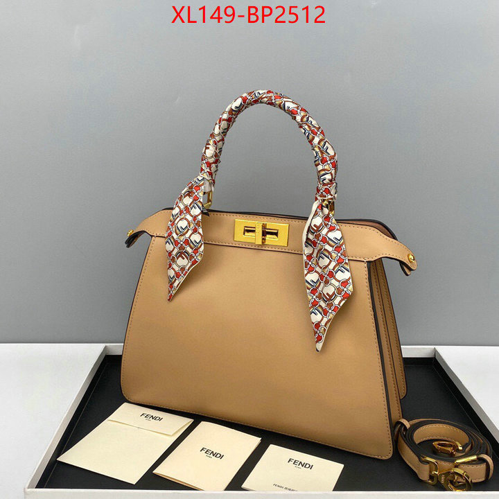 Fendi Bags(4A)-Handbag-,highest quality replica ,ID: BP2512,$: 149USD